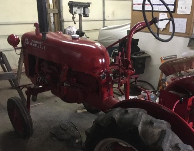 Tractor