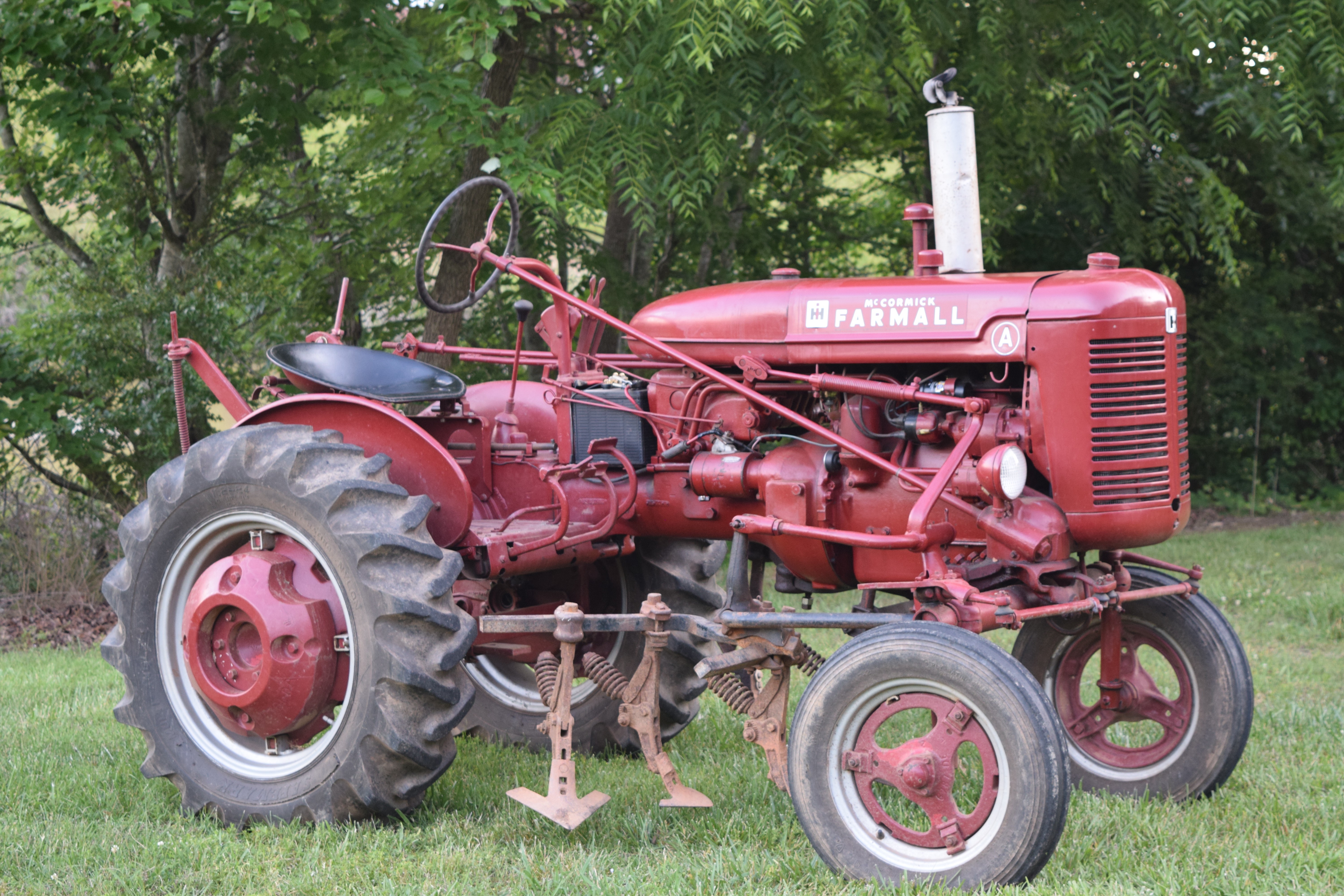 Tractor
